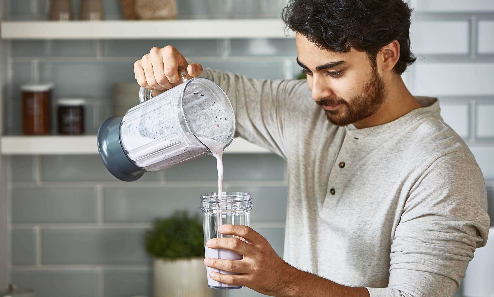 history of blenders